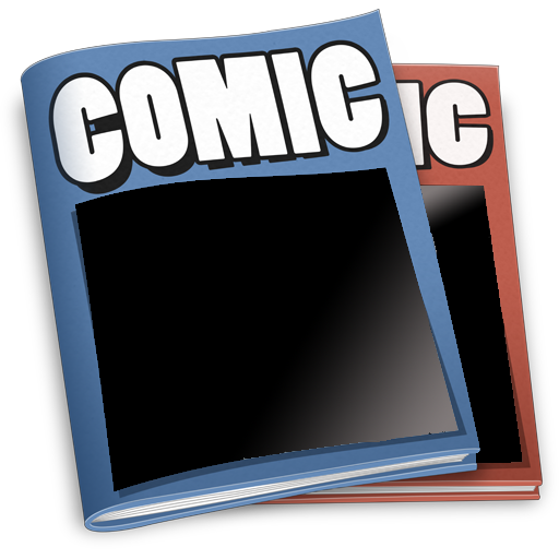 comic icon png